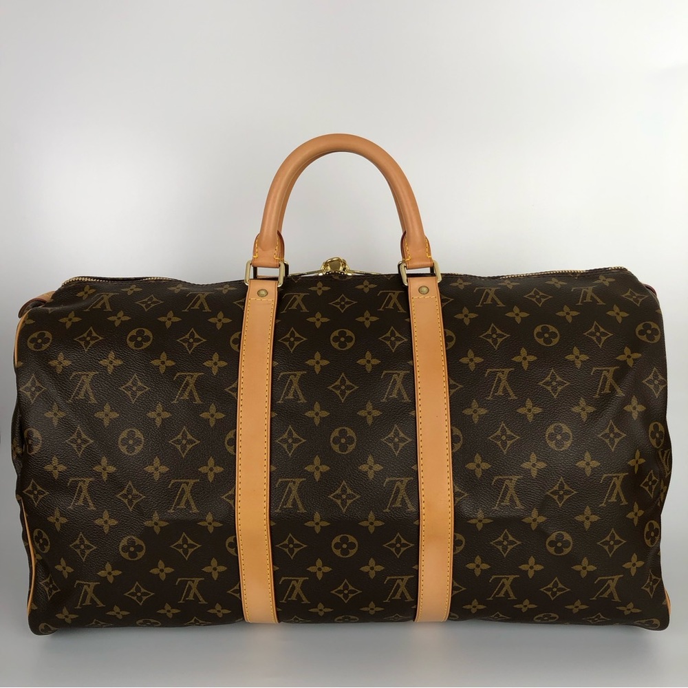 Louis Vuitton KEEPALL 50